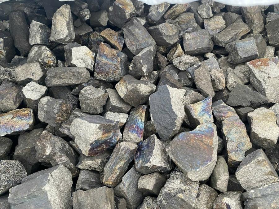 Nguyên vật liệu luyện kim