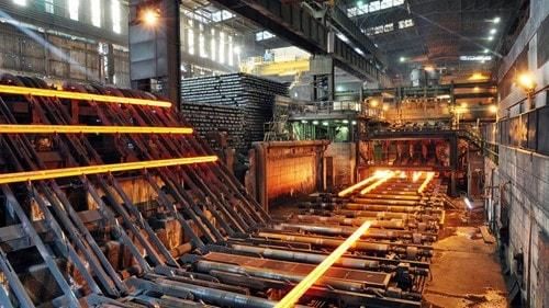 Iron ore prices fell to a 13-month low due to a cautious demand outlook.