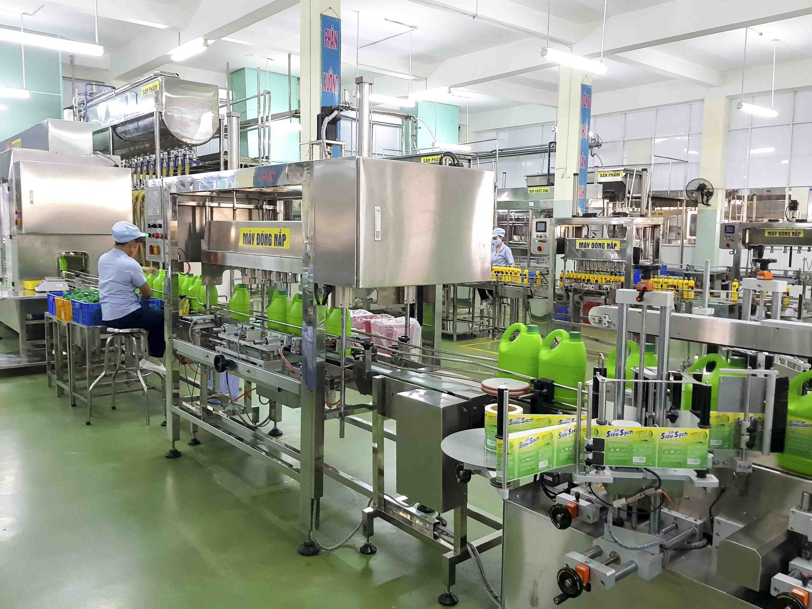 Vietnam's Chemical Industry Development Strategy