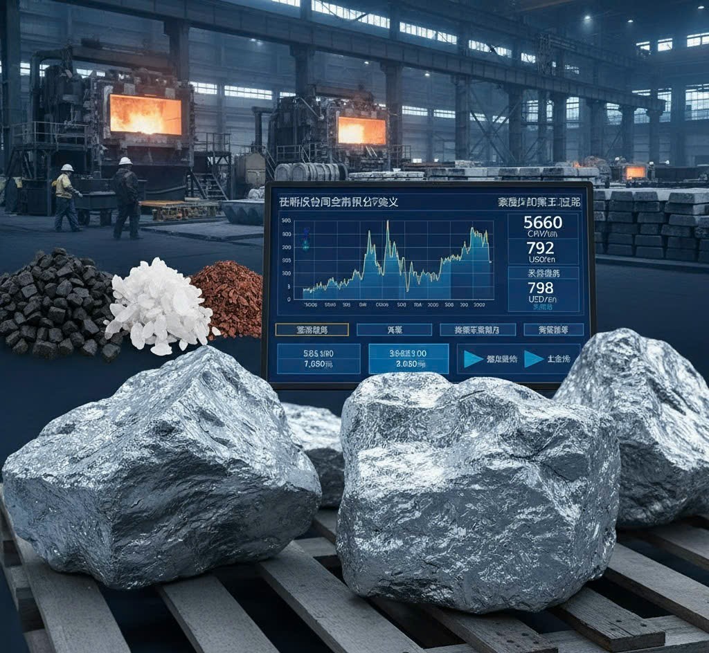 Ferrosilicon Market Update: Prices Remain Stable Amid Slight Downward Adjustment