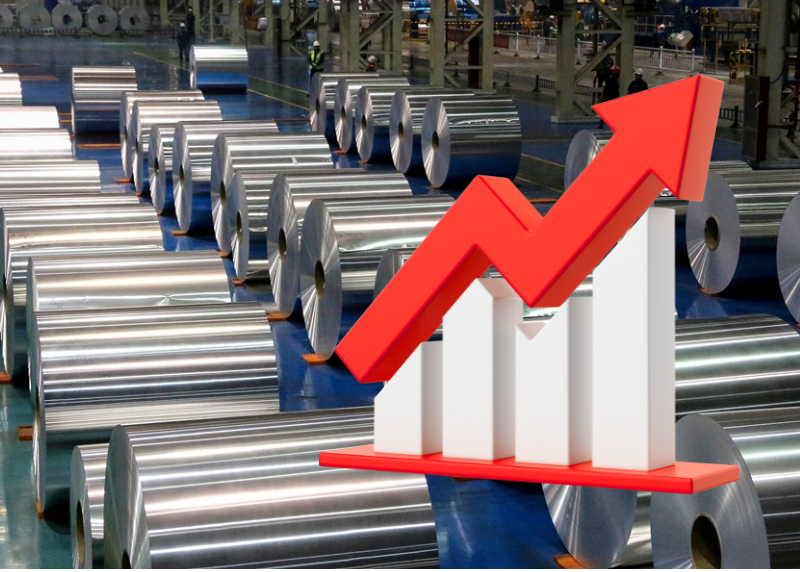 Các yếu tố tích cực vẫn hỗ trợ giá nhôm, nhưng biên độ tăng giá hiện tại khá hạn chế.