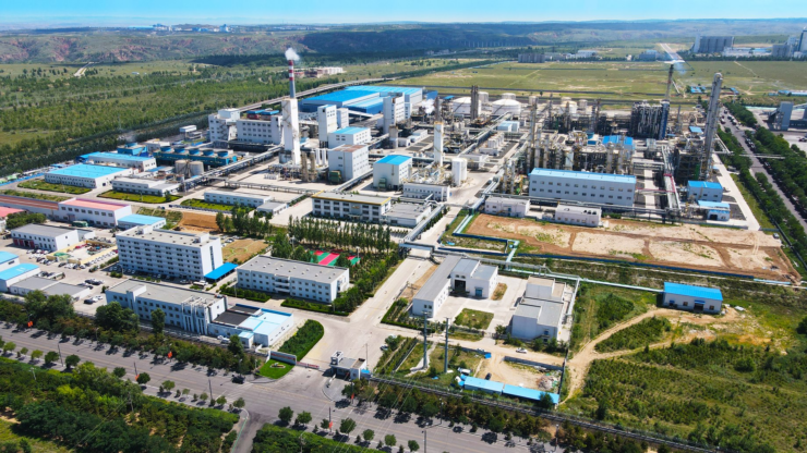 Towngas đẩy mạnh công suất sản xuất methanol xanh bất chấp sự không chắc chắn của tổ chức Hàng hải Quốc tế IMO