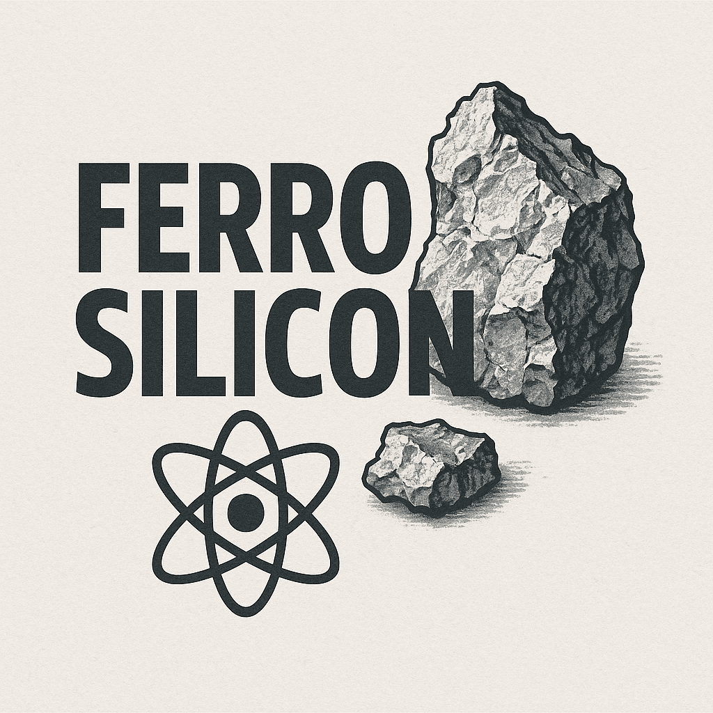 Thị trường Ferrosilicon Trung Quốc: Giá kỳ hạn tăng sau Tết, bán cốc giảm giá