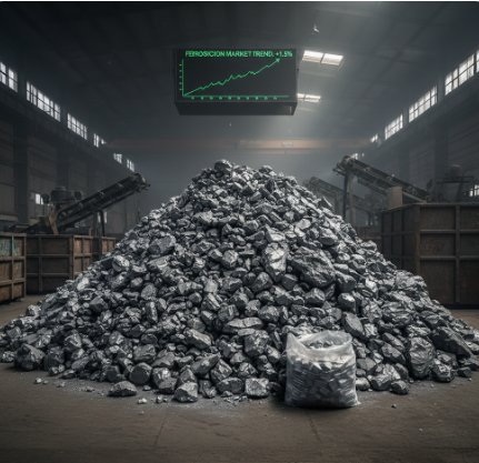 Thị trường Ferrosilicon tuần 19–26/09/2025