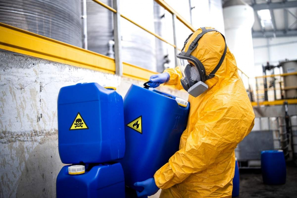 Regulations detailing the management of chemicals and hazardous chemicals in products and goods.
