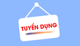 NAM NHÂN VIÊN KINH DOANH (Thưởng Hấp Dẫn)                                    