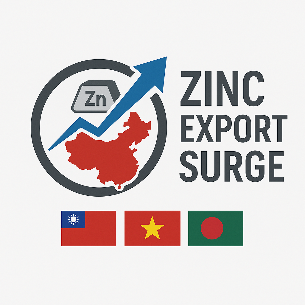Die-casting zinc alloy exports in April hit a new decade-high! How will subsequent exports develop?
